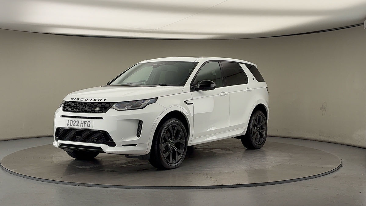 More views of Land Rover Discovery Sport