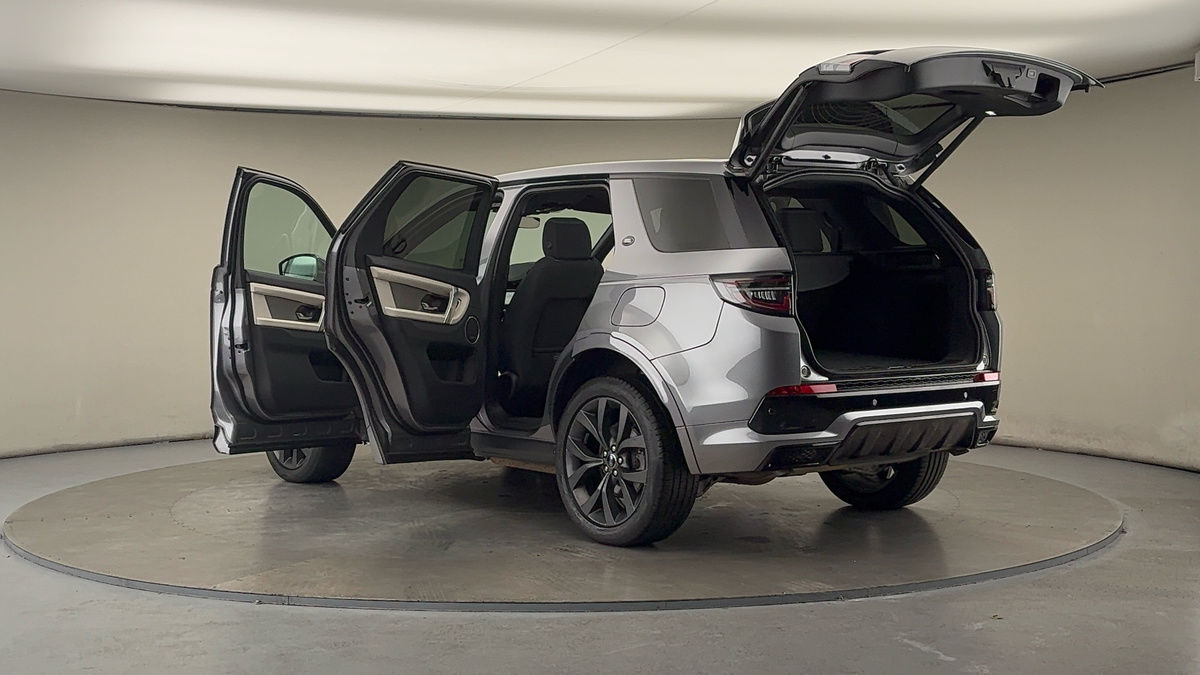 More views of Land Rover Discovery Sport