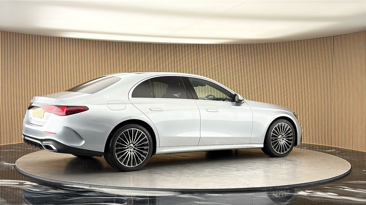More views of Mercedes-Benz E Class