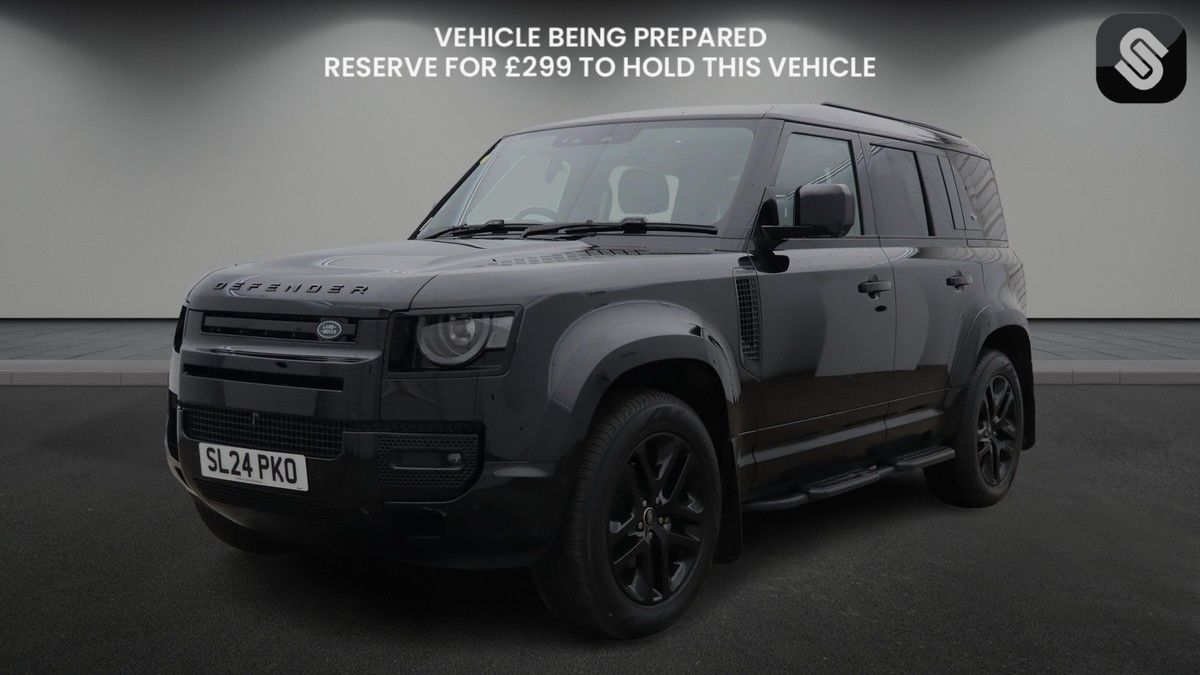 Land Rover Defender 110 Urban Image 4