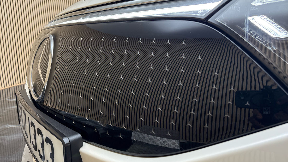 Mercedes-Benz EQS Image 31