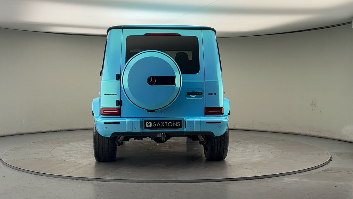 More views of Mercedes-Benz G Class