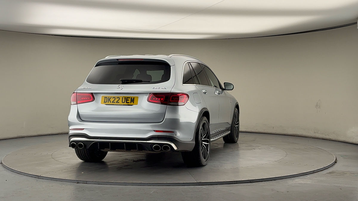 More views of Mercedes-Benz GLC