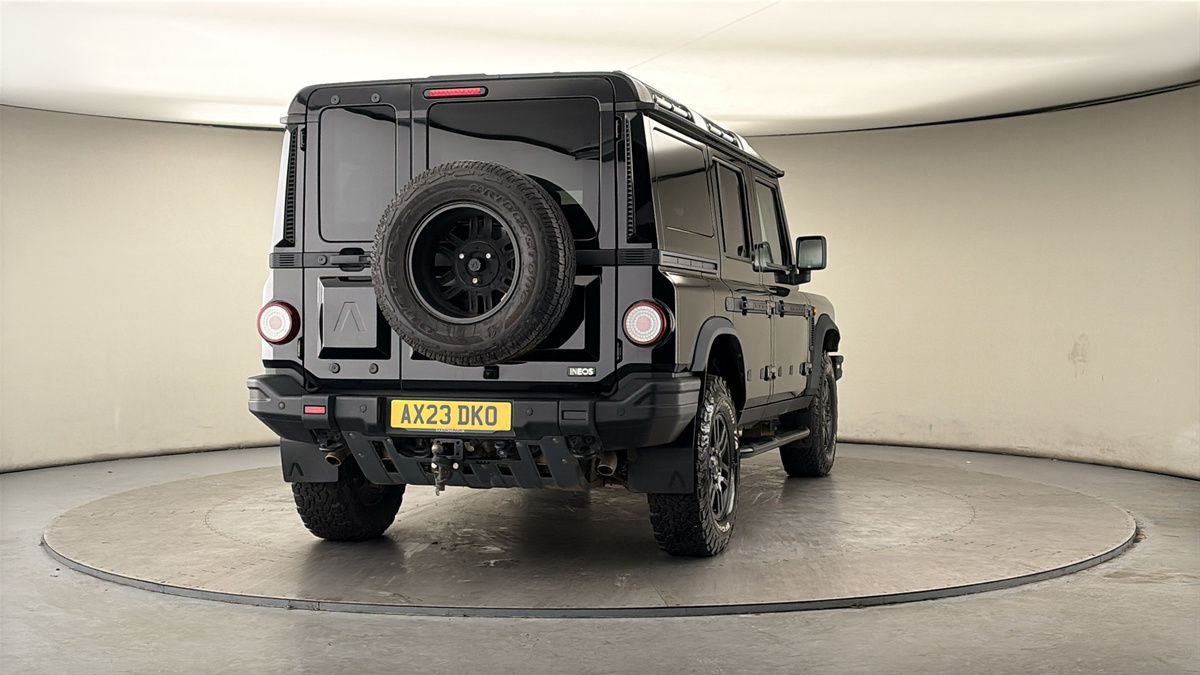 More views of INEOS Grenadier