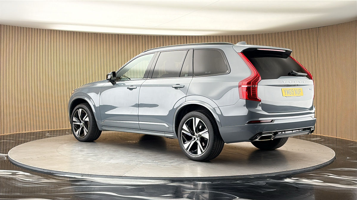 More views of Volvo XC90