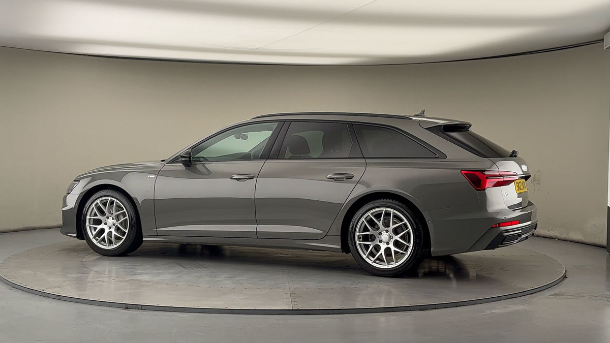 More views of Audi A6 Avant