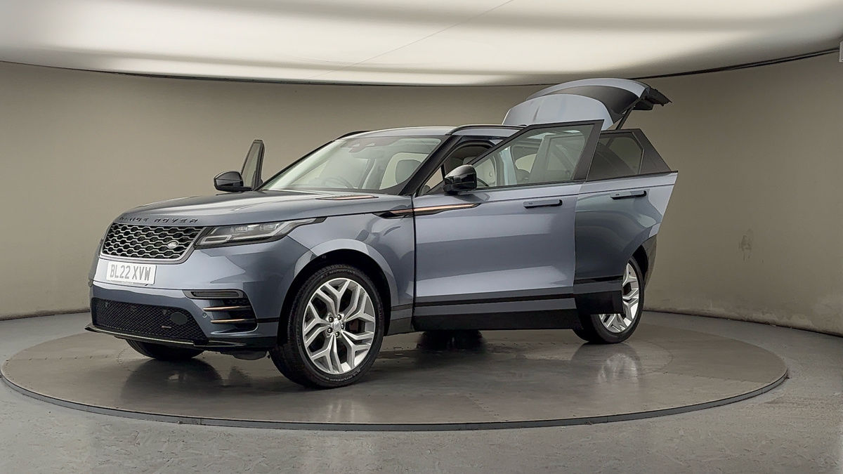 Land Rover Range Rover Velar Image 22