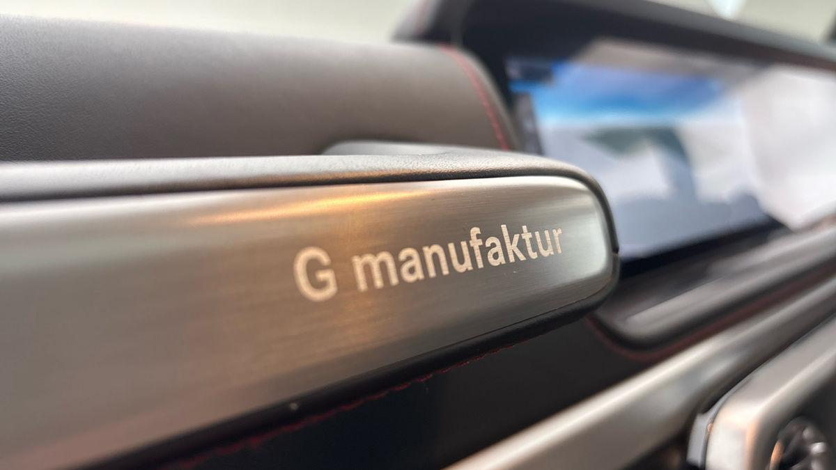 Mercedes-Benz G Class Image 32