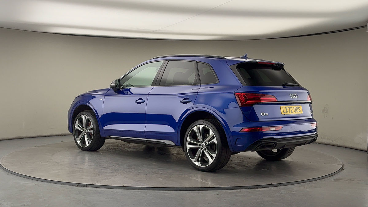 More views of Audi Q5