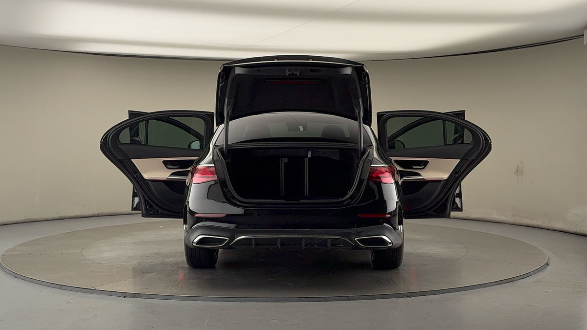 More views of Mercedes-Benz E Class