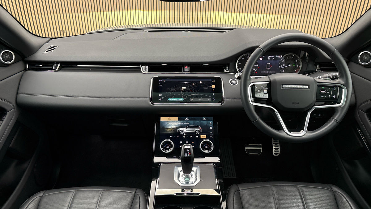 Land Rover Range Rover Evoque Image 12