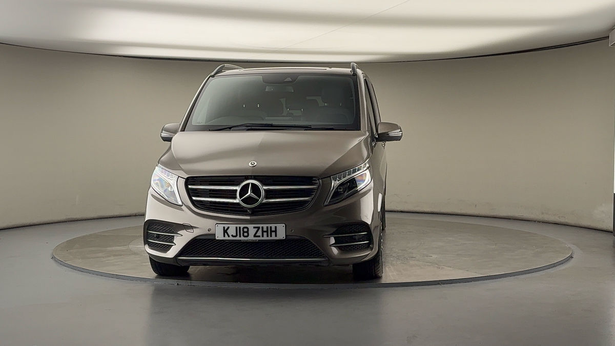 Mercedes-Benz V Class Image 3