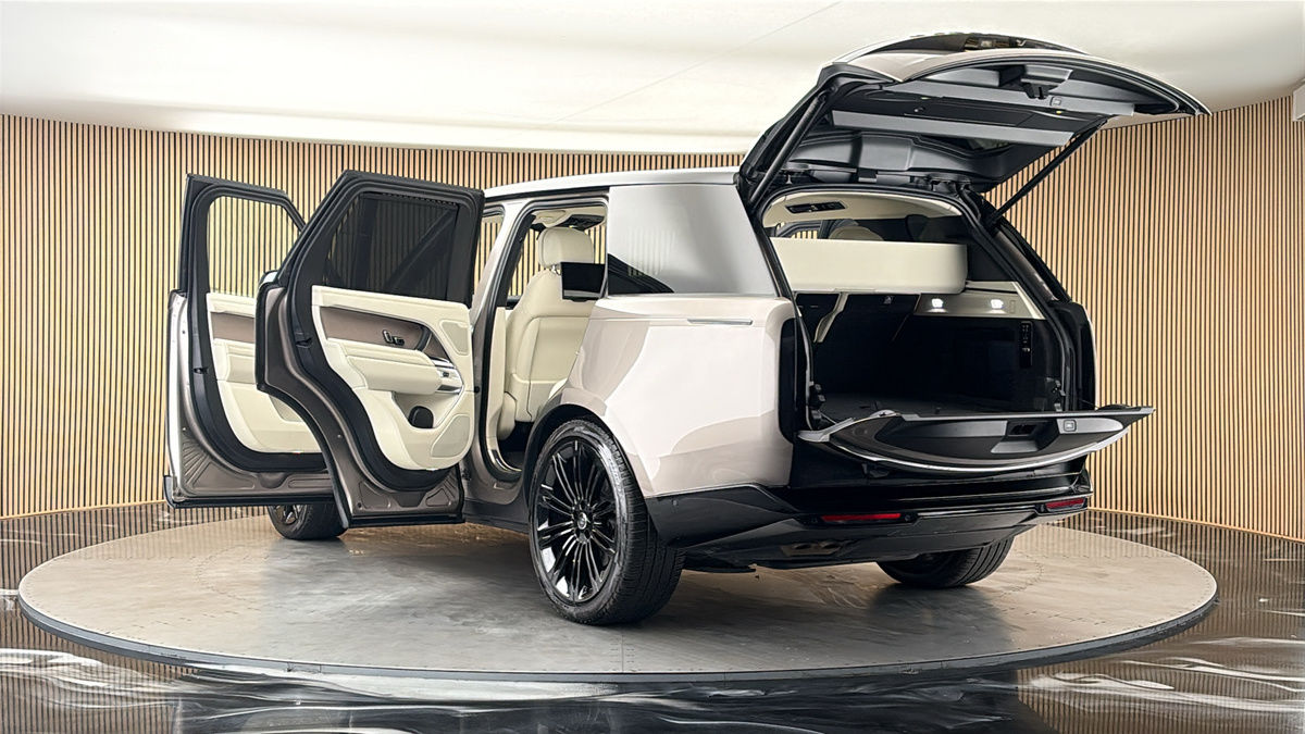 Land Rover Range Rover Image 23