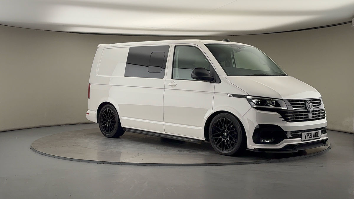More views of Volkswagen Transporter