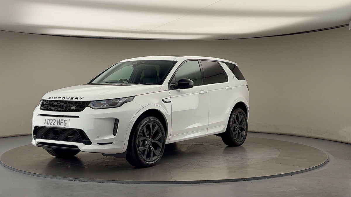 More views of Land Rover Discovery Sport