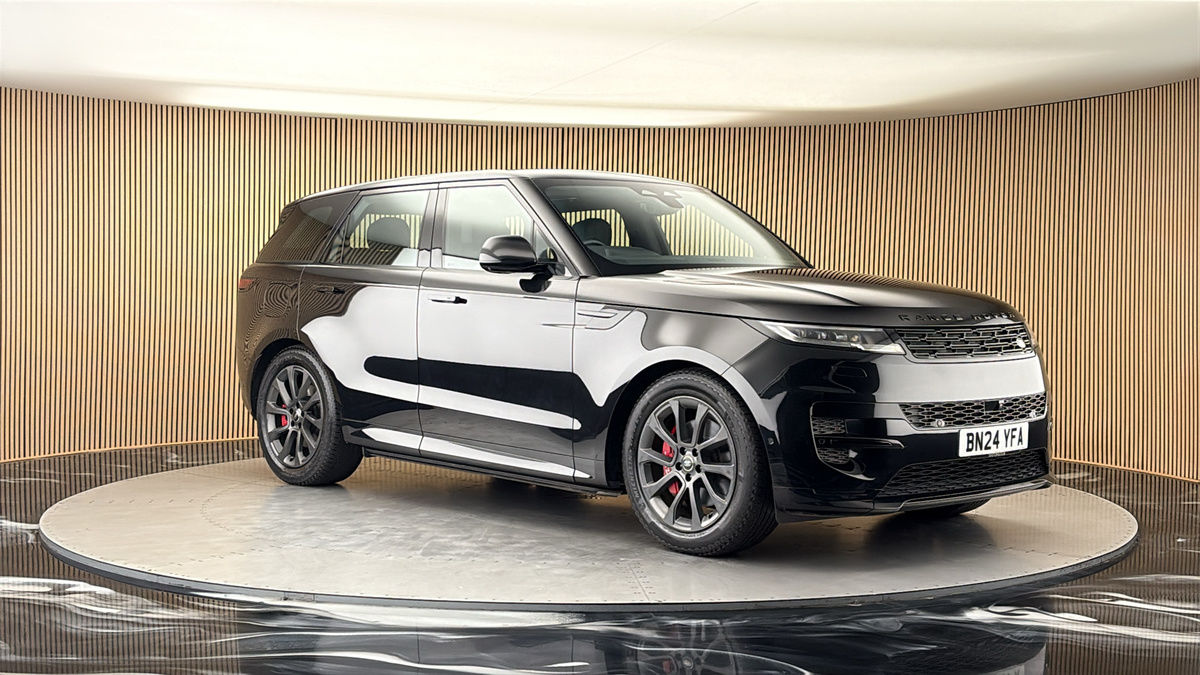 More views of Land Rover Range Rover Sport