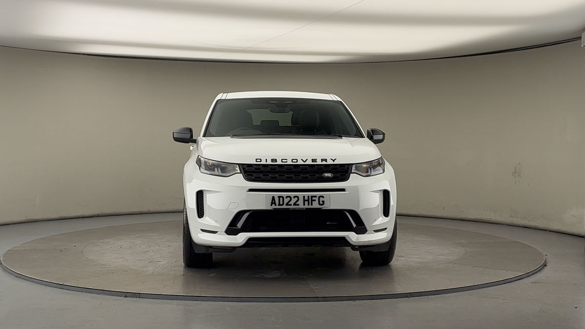 More views of Land Rover Discovery Sport