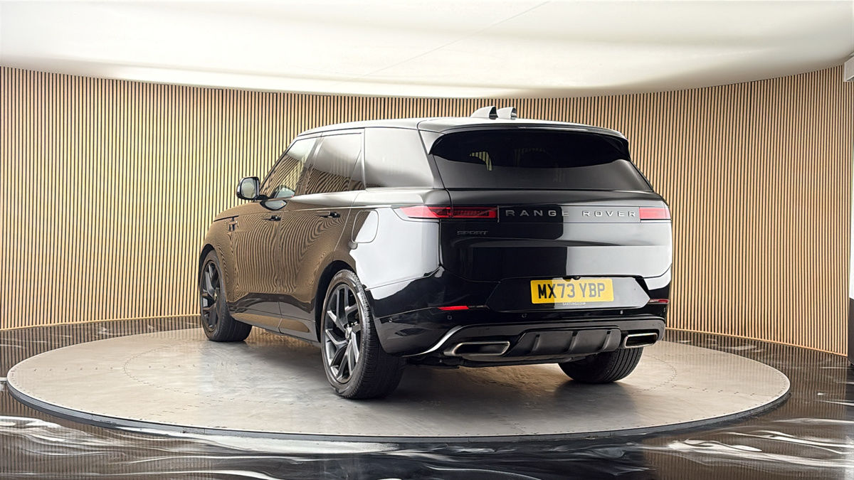 More views of Land Rover Range Rover Sport