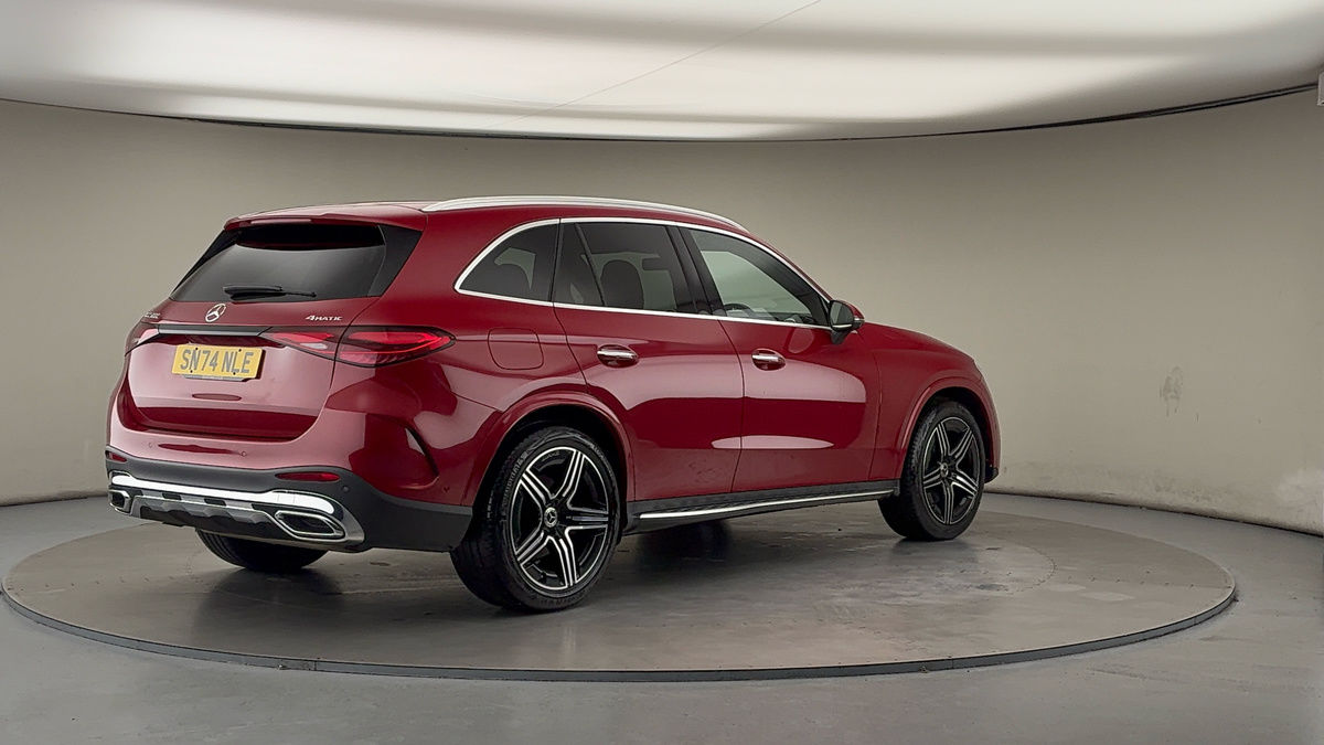 Mercedes-Benz GLC Image 21