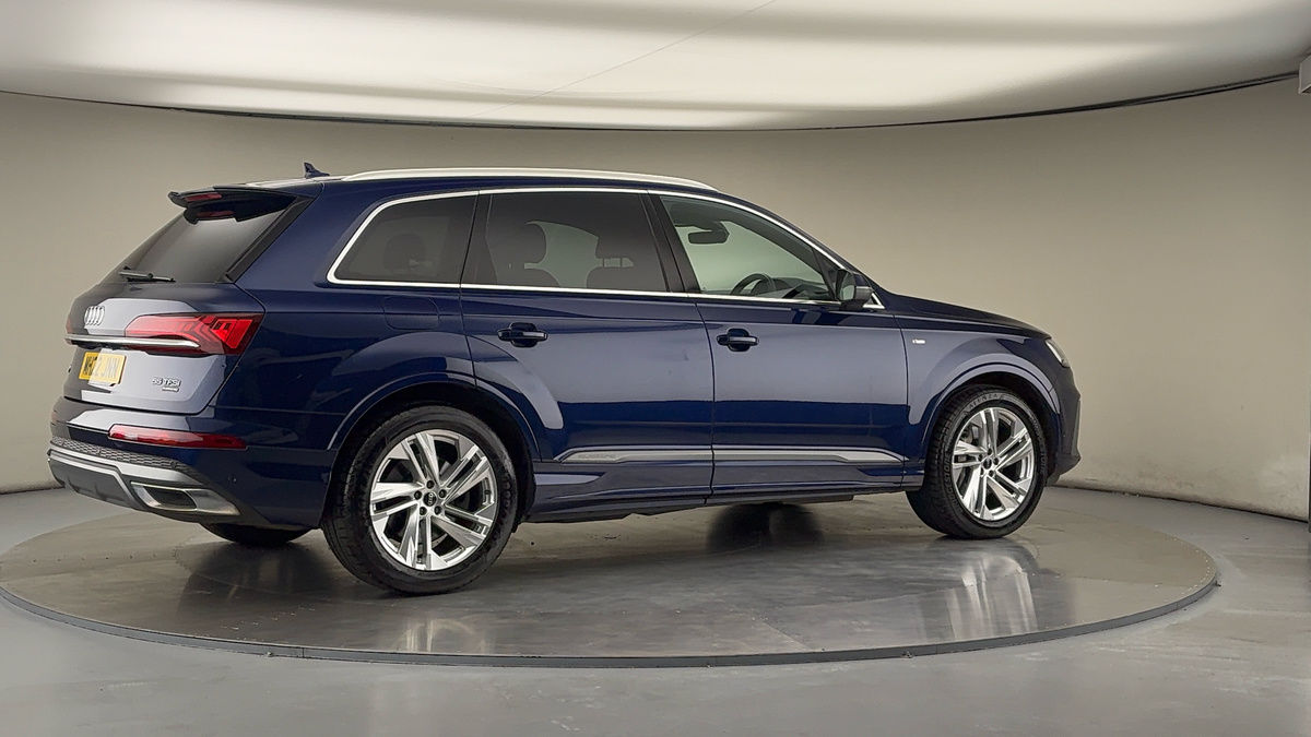 More views of Audi Q7