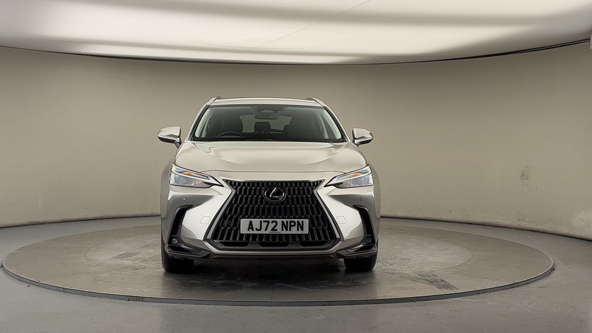 More views of Lexus NX