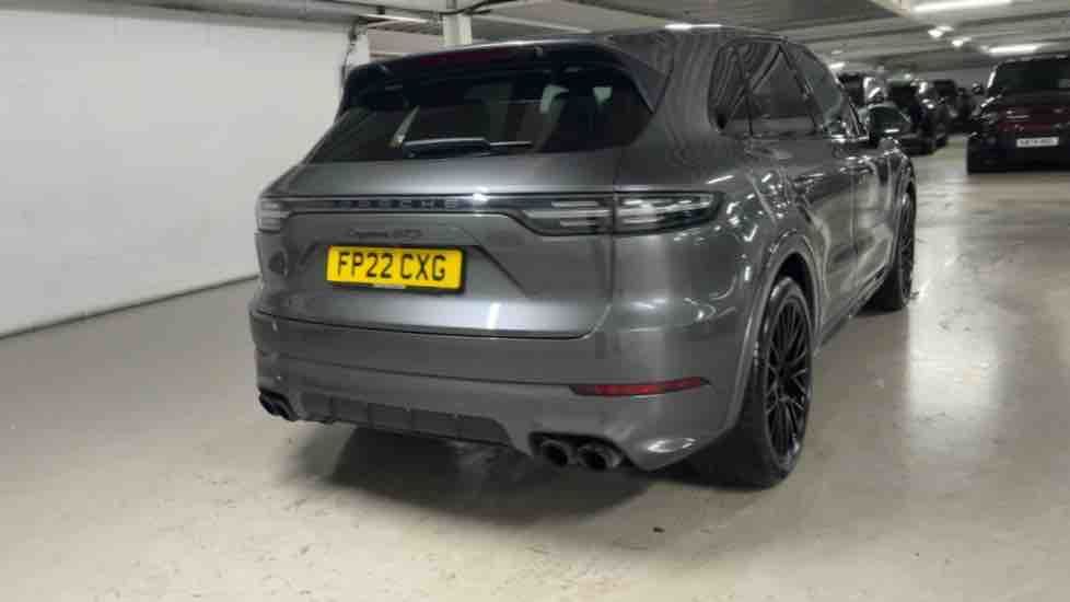 More views of Porsche Cayenne