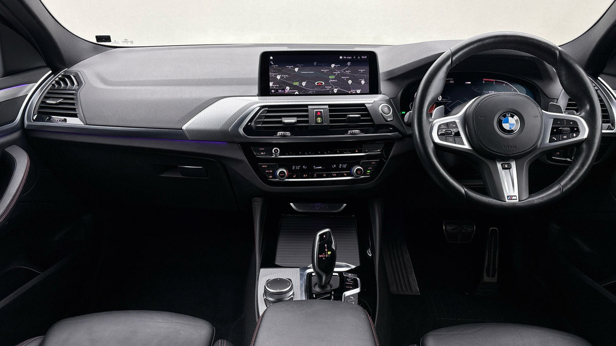 BMW X4 Image 12