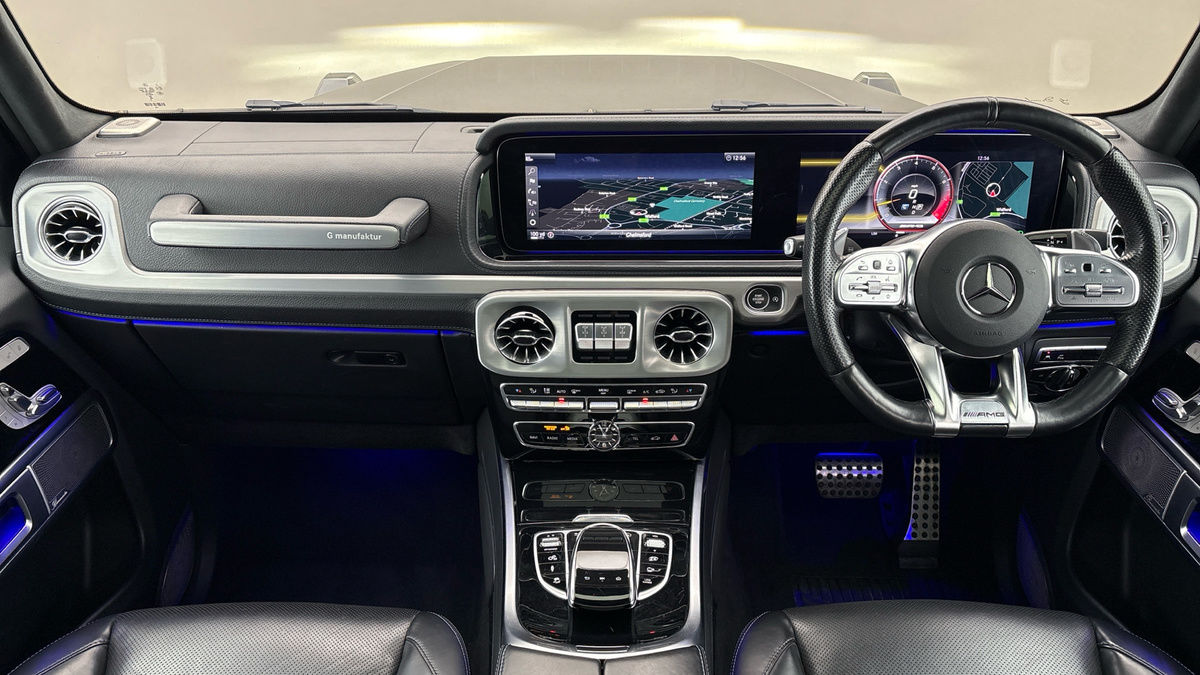 Mercedes-Benz G Class Image 12