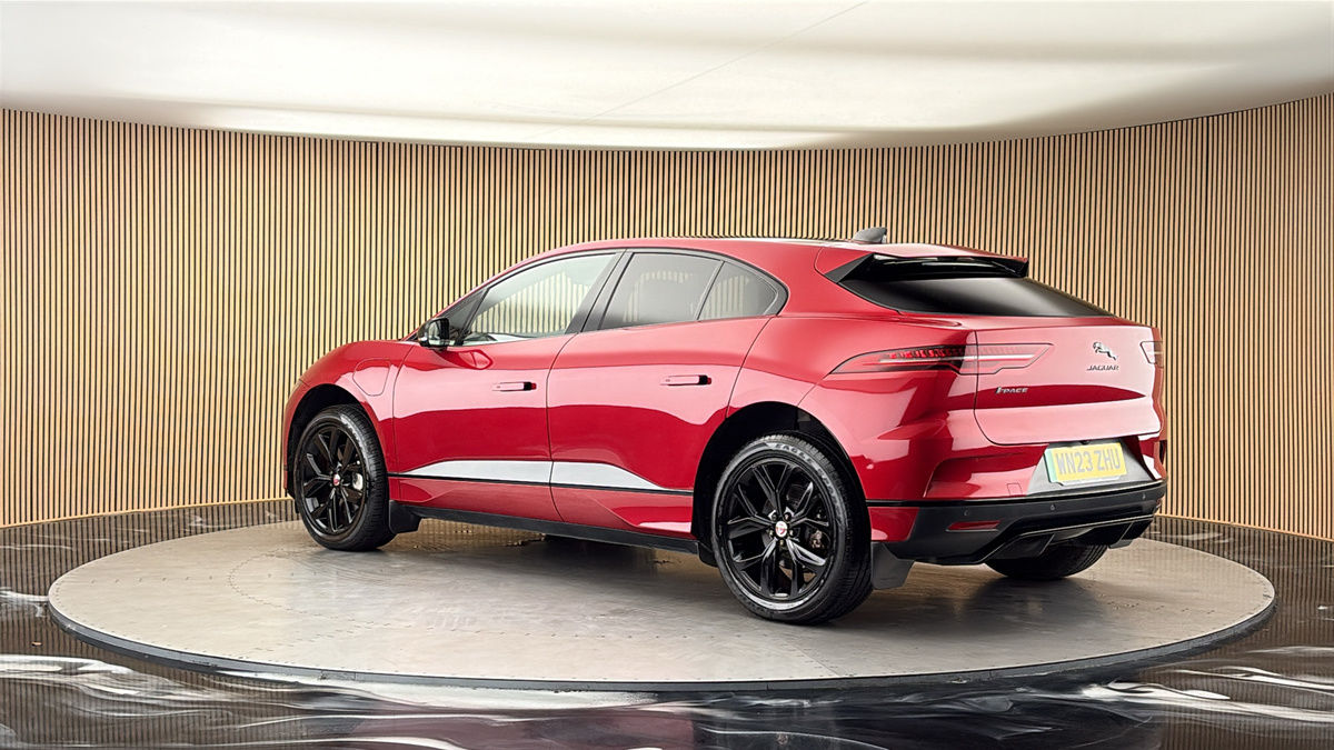 More views of Jaguar I-PACE