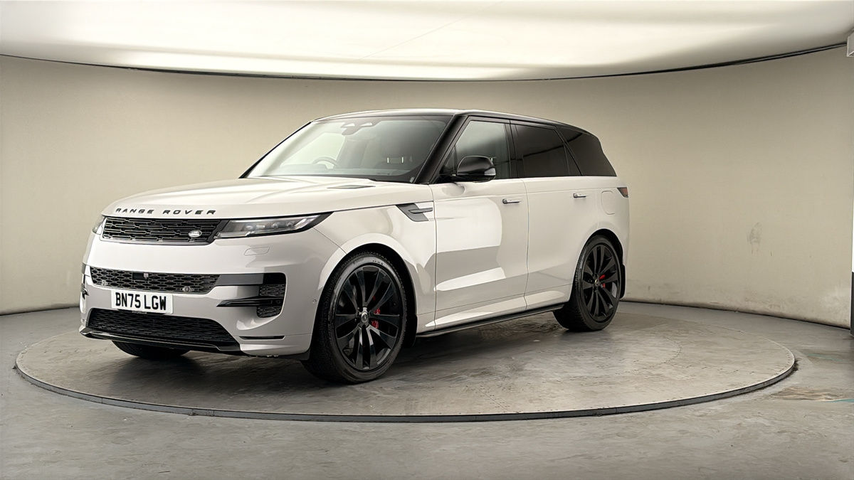 More views of Land Rover Range Rover Sport