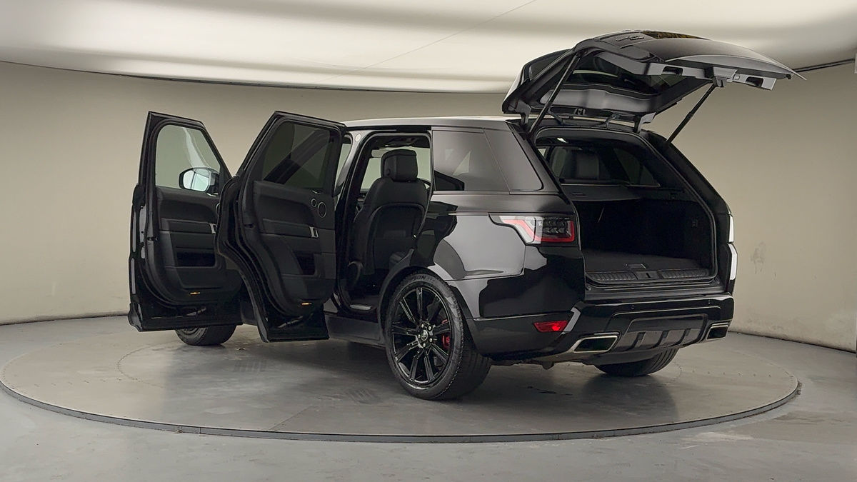 More views of Land Rover Range Rover Sport