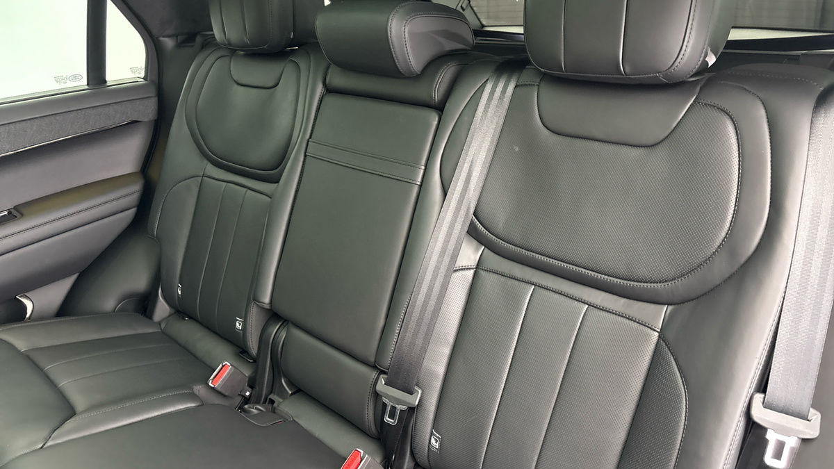 Land Rover Range Rover Sport Image 8