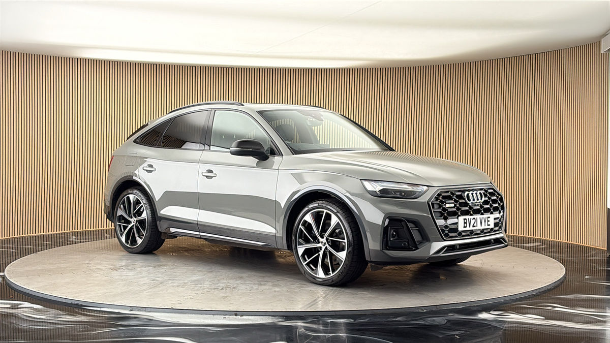 More views of Audi SQ5