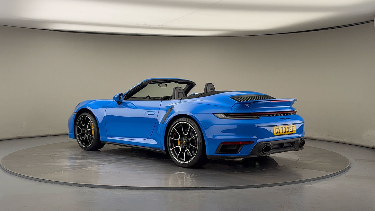 More views of Porsche 911