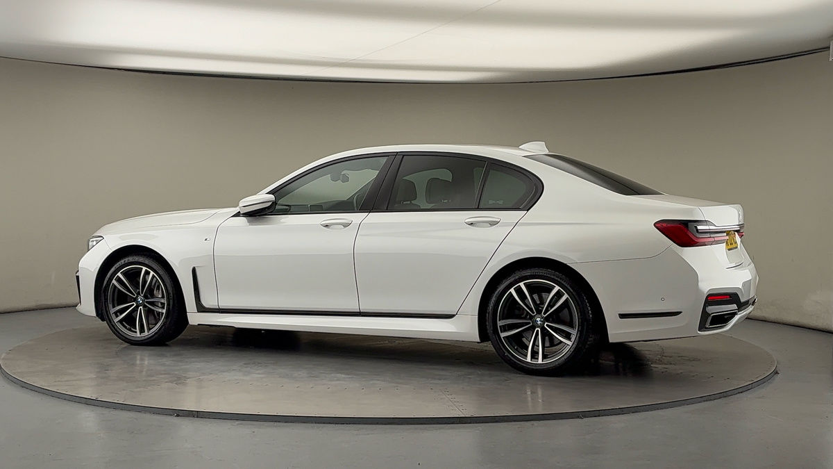 More views of BMW 7 Series