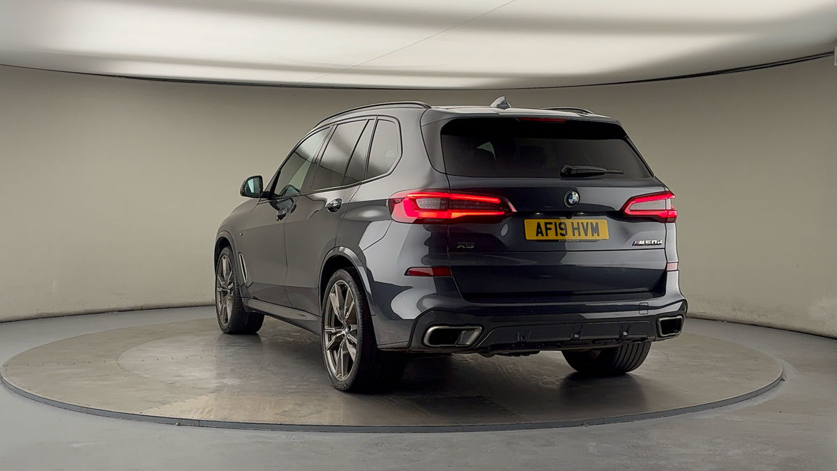 More views of BMW X5