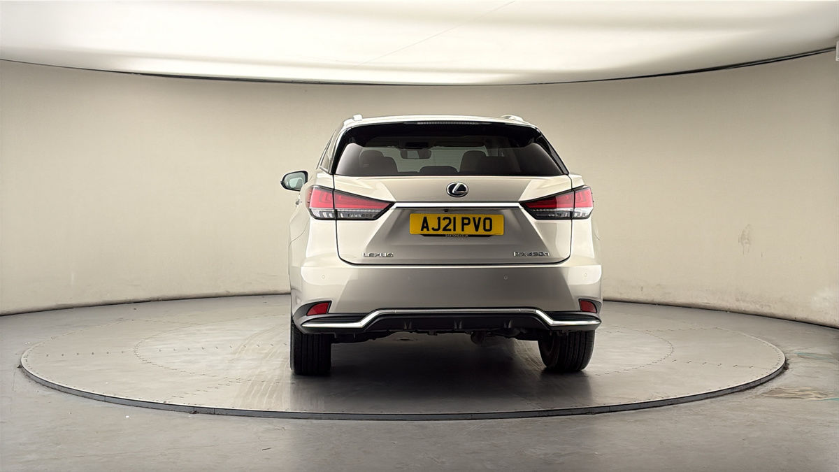 More views of Lexus RX