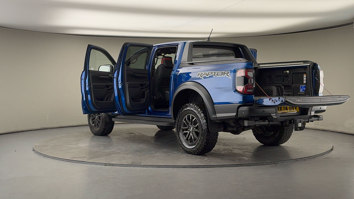 More views of Ford Ranger