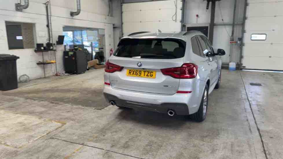 More views of BMW X3
