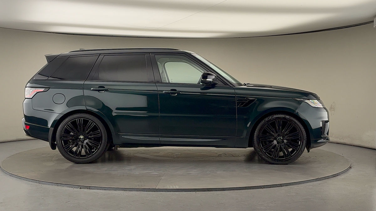 Land Rover Range Rover Sport Image 16
