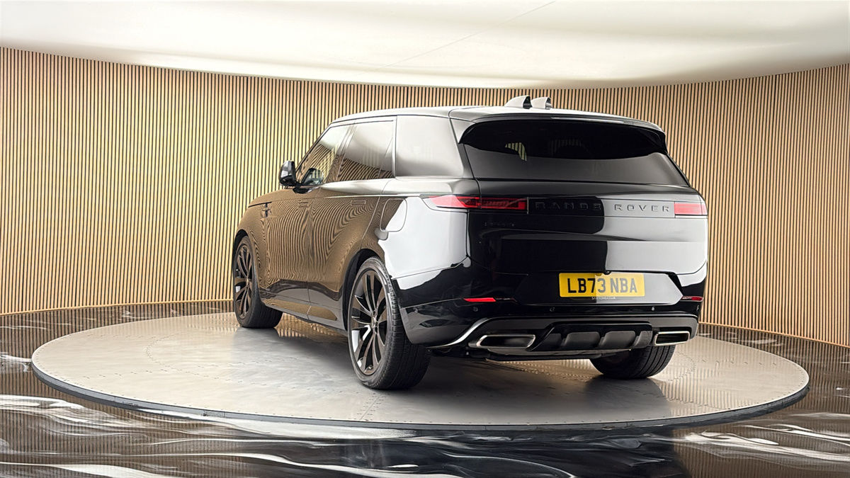 More views of Land Rover Range Rover Sport