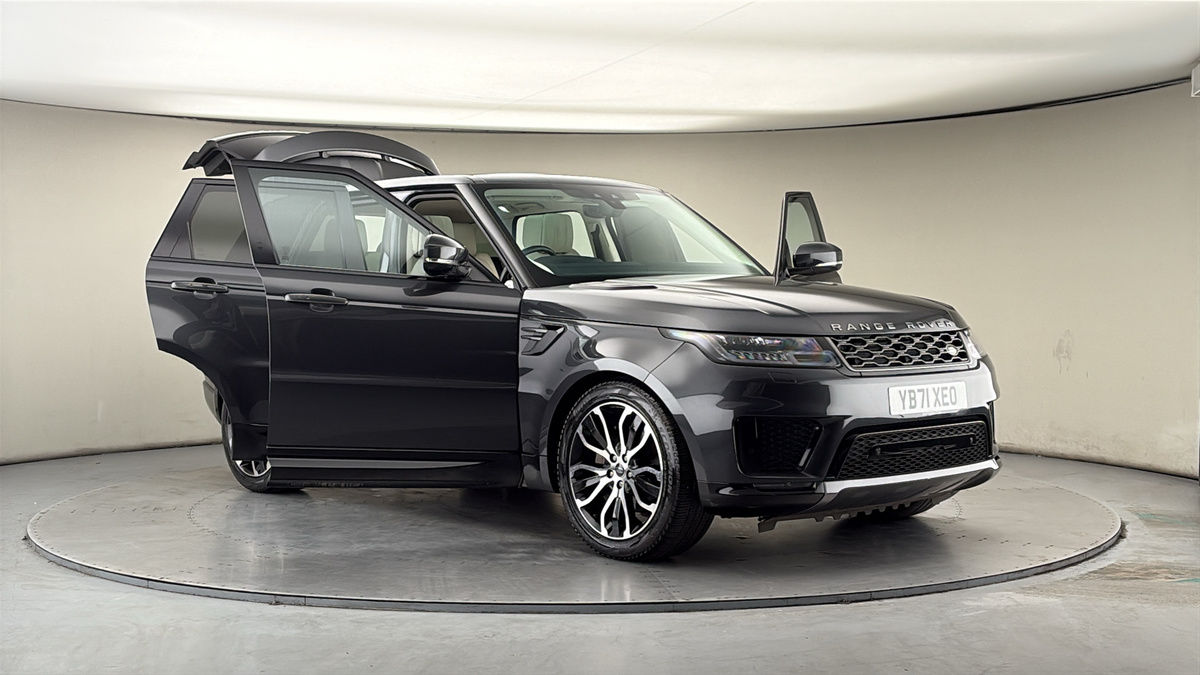More views of Land Rover Range Rover Sport