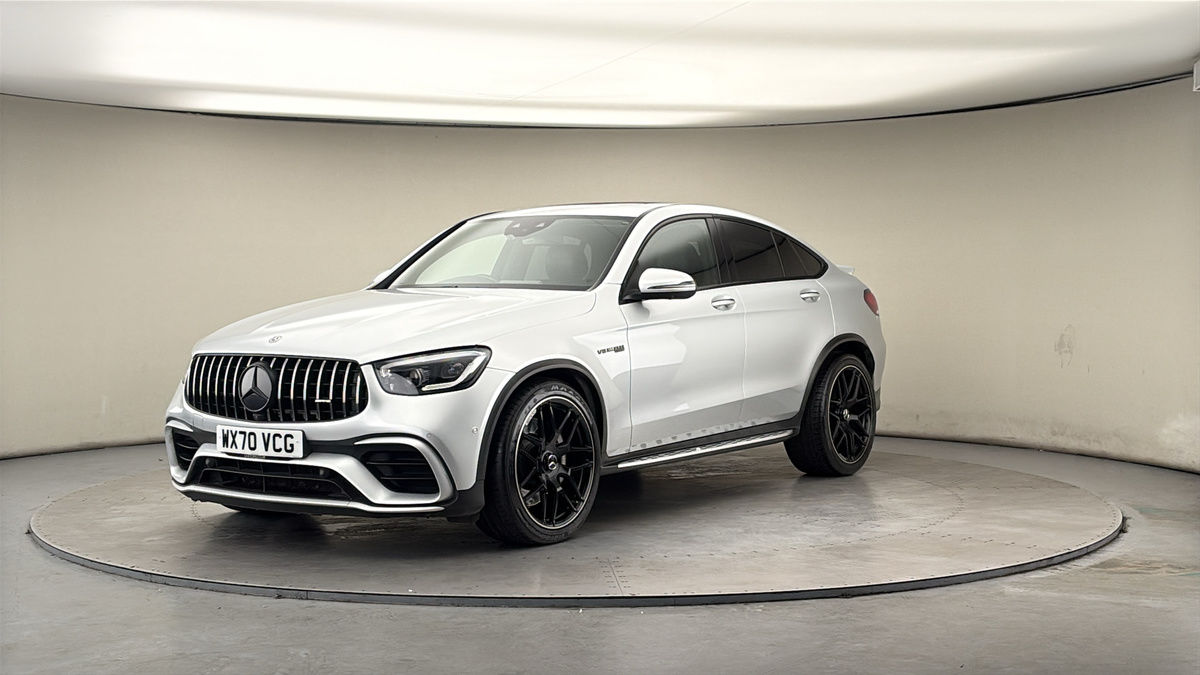 More views of Mercedes-Benz GLC