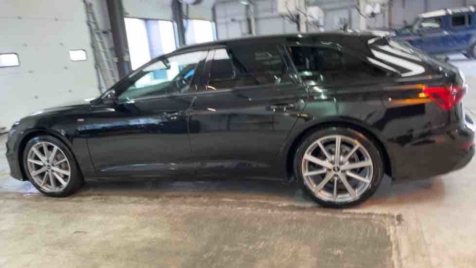More views of Audi A6 Avant