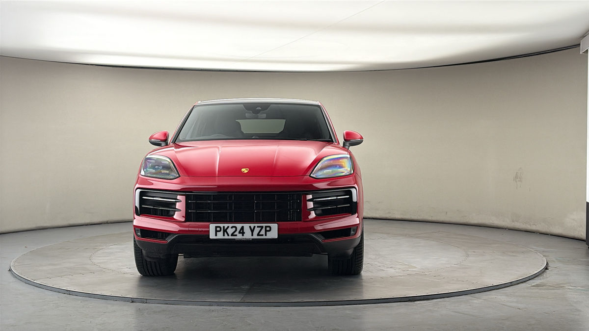 Porsche Cayenne Image 3