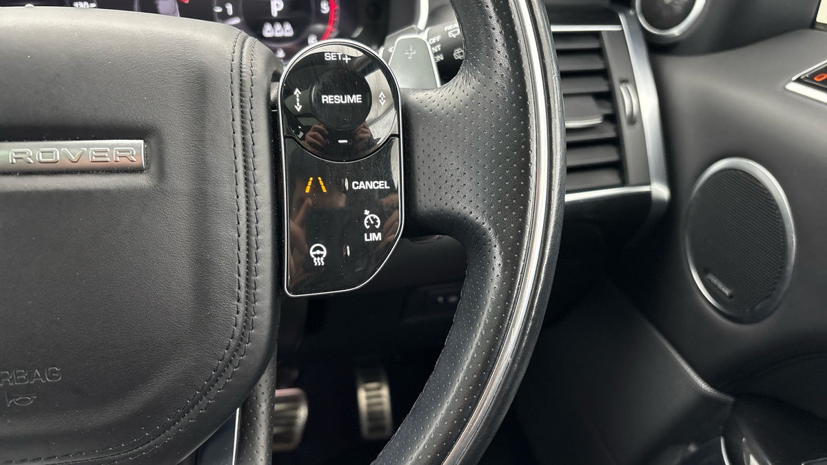 Land Rover Range Rover Sport Image 14