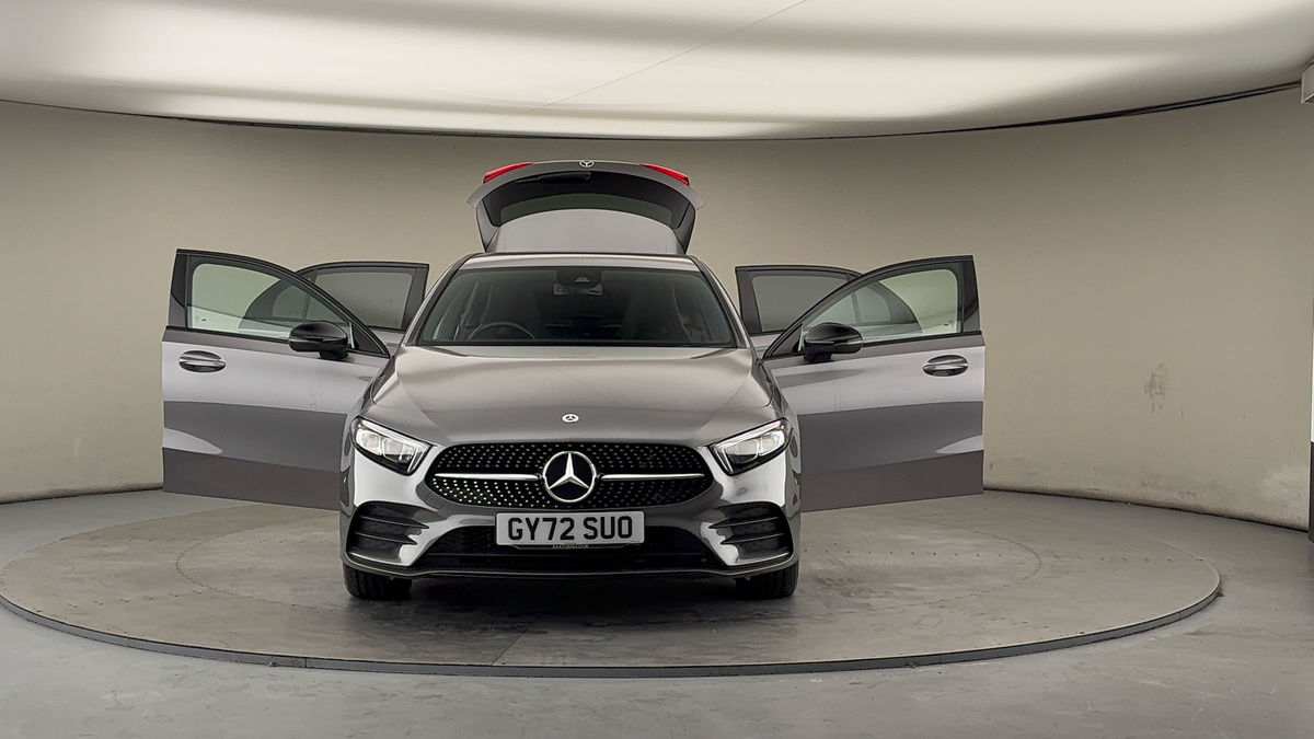 More views of Mercedes-Benz A Class