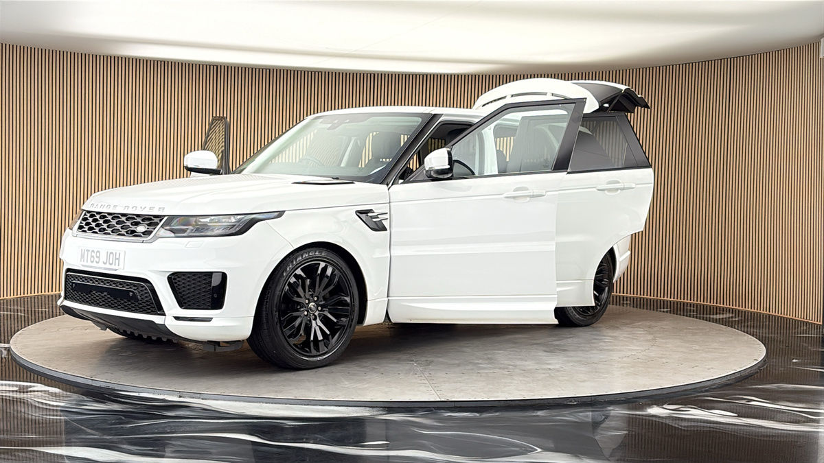 Land Rover Range Rover Sport Image 22