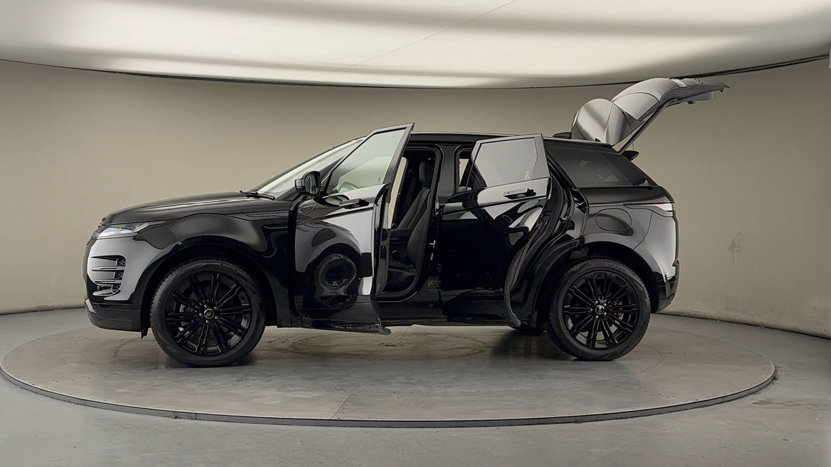 More views of Land Rover Range Rover Evoque