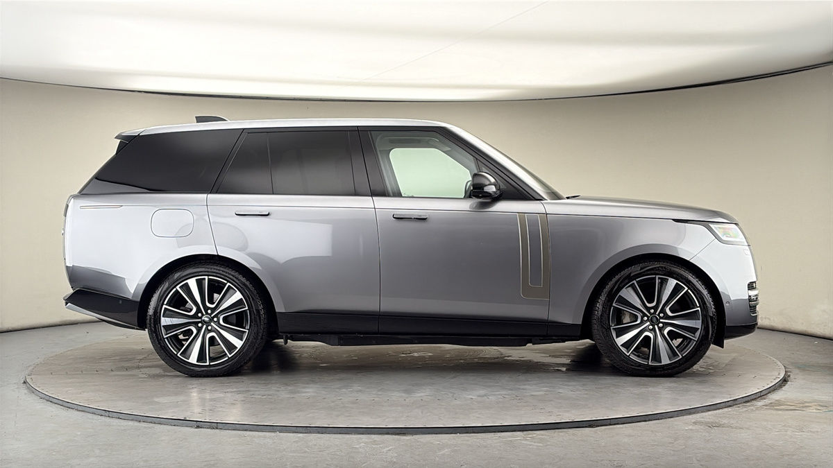 Land Rover Range Rover Image 16